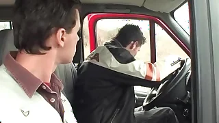 Hitchhiker Twink