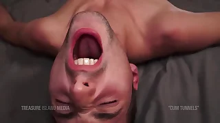 Hole. Destroyed.